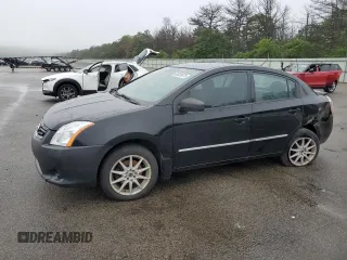 2012 Nissan Sentra S с VIN 3N1AB6AP9CL691102, выставлен на аукционе Copart как лот 60033675 с пробегом 193 975 миль миль и Списание • Salvage title. История ставок и продаж доступна на DreamBid. Изображение 1.