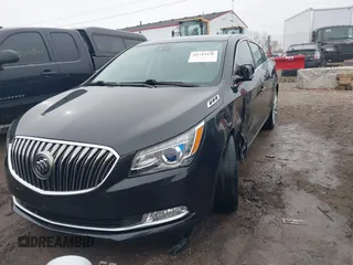 2014 Buick LaCrosse Premium II with VIN 1G4GF5G39EF305104, listed as a IAAI auction lot 41715121 with 81,341 mi miles and . Bid and sale history available at DreamBid. Image 17.