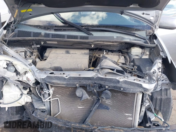 2012 Toyota Sienna LE AAS with VIN 5TDKK3DC1CS264239, listed as a IAAI auction lot 41839022 with 221,769 mi miles. Bid and sale history available at carsss.com. Image 10.