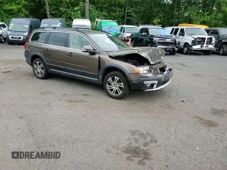 2014 Volvo XC70 3.2L z VIN YV4940BZ8E1178311, wystawiony jako Copart lot #58725065 z przebiegiem 100 278 mil mil oraz Szkoda całkowita • Salvage title. Historia ofert i sprzedaży dostępna na DreamBid. Obrazek 14.