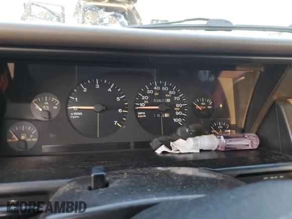 1995 Jeep Grand Cherokee Limited with VIN 1J4GZ78Y2SC603292, listed as a Copart auction lot 84449764 with 153,673 mi miles and Non Repairable. Bid and sale history available at carsss.com. Image 9.