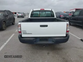 2010 Toyota Tacoma with VIN 5TENX4CN9AZ733097, listed as a IAAI auction lot 41818240 with 83,910 mi miles and . Bid and sale history available at DreamBid. Image 17.