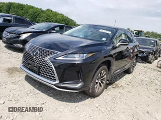 2022 Lexus RX 350 with VIN 2T2AZMDA5NC329838, listed as a Copart auction lot 58267073 with 7,971 mi miles and . Bid and sale history available at DreamBid. Image 1.