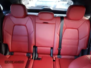 2021 Porsche Cayenne GTS with VIN WP1AG2AYXMDA35044, listed as a Copart auction lot 39751764 with 32,145 mi miles and Salvage title. Bid and sale history available at DreamBid. Image 10.