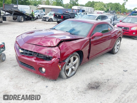 2011 Chevrolet Camaro 2LT с VIN 2G1FC1ED9B9121226, выставлен на аукционе IAAI как лот 42658550 с пробегом 115 695 миль миль и . История ставок и продаж доступна на DreamBid. Изображение 18.