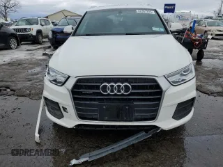 2017 Audi Q3 Premium Plus z VIN WA1JCCFS1HR001231, wystawiony jako Copart lot #47367255 z przebiegiem 50 426 mil mil oraz Nie do naprawy. Historia ofert i sprzedaży dostępna na DreamBid. Obrazek 5.