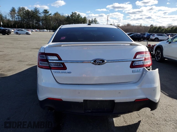 2017 Ford Taurus SHO с VIN 1FAHP2KT9HG140011, выставлен на аукционе Copart как лот 49958805 с пробегом 63 969 миль миль и Списание • Salvage title. История ставок и продаж доступна на DreamBid. Изображение 6.