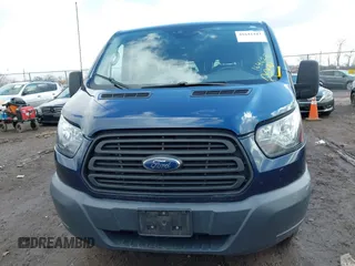 2018 Ford Transit XL with VIN 1FMZK1YM9JKB14045, listed as a IAAI auction lot 41641447 with 164,628 mi miles and . Bid and sale history available at DreamBid. Image 12.