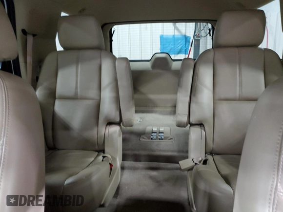 2011 GMC Yukon SLT with VIN 1GKS2CE01BR117232, listed as a Copart auction lot 60682424 with 88,164 mi miles and Clean Title. Bid and sale history available at carsss.com. Image 10.