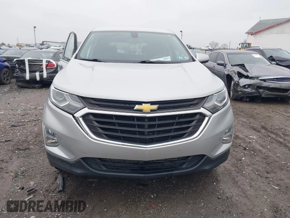 2018 Chevrolet Equinox LT with VIN 2GNAXSEV0J6118016, listed as a IAAI auction lot 42010356 with 95,254 mi miles and . Bid and sale history available at DreamBid. Image 12.