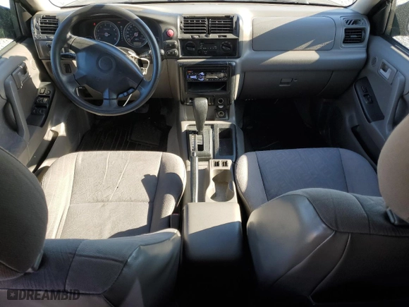 2004 Isuzu Rodeo S with VIN 4S2CK58W344300311, listed as a Copart auction lot 50166755 with 200,323 mi miles and Salvage Title. Bid and sale history available at carsss.com. Image 8.