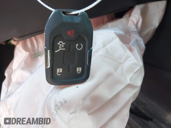 2019 GMC Acadia SLE z VIN 1GKKNLLA5KZ198738, wystawiony jako IAAI lot #42034520 z przebiegiem 73 180 mil mil oraz . Historia ofert i sprzedaży dostępna na DreamBid. Obrazek 11.