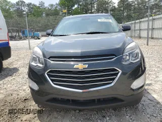 2017 Chevrolet Equinox LT with VIN 2GNALCEK6H1612637, listed as a Copart auction lot 55335965 with 185,483 mi miles and Clean Title. Bid and sale history available at carsss.com. Image 5.