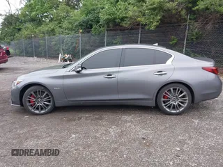 2019 Infiniti Q50 Red Sport 400 с VIN JN1FV7AR9KM800828, выставлен на аукционе IAAI как лот 42278058 с пробегом 91 475 миль миль и . История ставок и продаж доступна на DreamBid. Изображение 15.