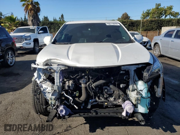 2021 Cadillac XT4 FWD Luxury z VIN 1GYAZAR49MF081955, wystawiony jako Copart lot #76611074 z przebiegiem 34 635 mil mil oraz Szkoda całkowita • Salvage title. Historia ofert i sprzedaży dostępna na DreamBid. Obrazek 5.