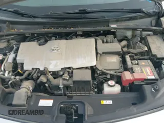 2021 Toyota Prius LE with VIN JTDKAMFP1M3173662, listed as a IAAI auction lot 43096115 with 35,984 mi miles and . Bid and sale history available at DreamBid. Image 19.