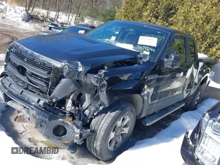 2014 Ford F-150 XL с VIN 1FTEX1EM9EFC52711, выставлен на аукционе IAAI как лот 41474644 с пробегом 114 045 миль миль и . История ставок и продаж доступна на DreamBid. Изображение 17.