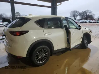 2019 Mazda CX-5 Touring with VIN JM3KFACM6K1608461, listed as a Copart auction lot 45063465 with 64,988 mi miles and Non Repairable. Bid and sale history available at carsss.com. Image 3.