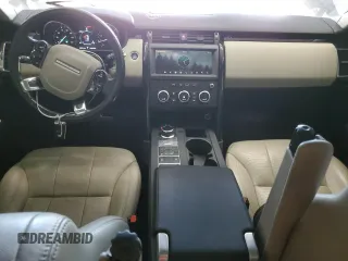 2020 Land Rover Discovery SE with VIN SALRG2RV1L2423796, listed as a Copart auction lot 68569024 with 96,955 mi miles and Salvage Title. Bid and sale history available at carsss.com. Image 8.