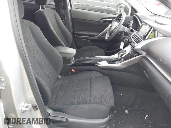 2018 Mitsubishi Eclipse Cross ES with VIN JA4AT3AA4JZ045681, listed as a IAAI auction lot 42351560 with 146,326 mi miles and . Bid and sale history available at DreamBid. Image 5.