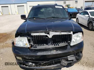 2006 Lincoln Navigator Luxury with VIN 5LMFU28596LJ10278, listed as a Copart auction lot 48616274 with 183,470 mi miles and Salvage Title. Bid and sale history available at carsss.com. Image 5.