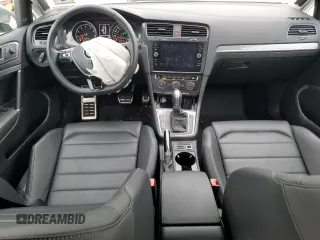 2019 Volkswagen Golf S z VIN 3VWH17AU0KM514566, wystawiony jako Copart lot #44906635 z przebiegiem 23 176 mil mil oraz Szkoda całkowita • Salvage title. Historia ofert i sprzedaży dostępna na DreamBid. Obrazek 8.