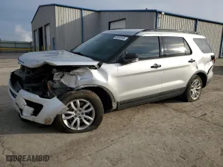 2019 Ford Explorer Sport with VIN 1FM5K8GT0KGA37330, listed as a Copart auction lot 43659165 with 72,916 mi miles and Salvage Title. Bid and sale history available at carsss.com. Image 1.