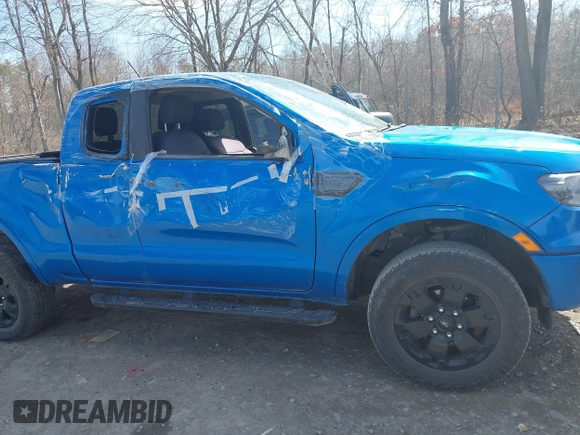2021 Ford Ranger XL z VIN 1FTER1FH3MLD20030, wystawiony jako IAAI lot #41899678 z przebiegiem 62 710 mil mil oraz . Historia ofert i sprzedaży dostępna na DreamBid. Obrazek 6.
