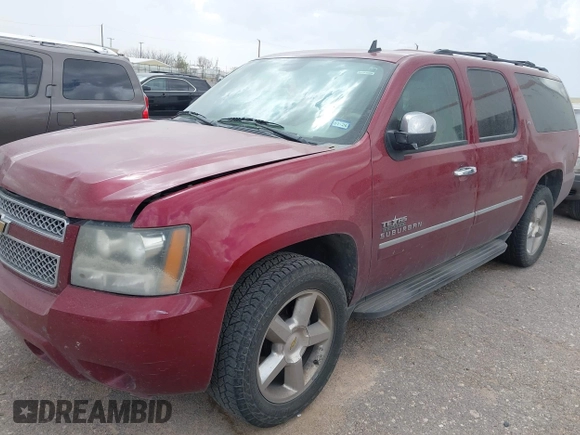 2011 Chevrolet Suburban LT with VIN 1GNSCJE0XBR355603, listed as a IAAI auction lot 42555932 with 240,213 mi miles and . Bid and sale history available at DreamBid. Image 5.