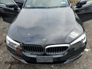 2018 BMW 5 Series 540i с VIN WBAJE5C57JWA96556, выставлен на аукционе Copart как лот 58900435 с пробегом 66 921 миль миль и Списание • Salvage title. История ставок и продаж доступна на DreamBid. Изображение 11.