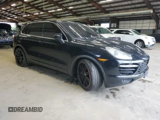 2012 Porsche Cayenne Turbo z VIN WP1AC2A24CLA81660, wystawiony jako Copart lot #58200545 z przebiegiem 161 651 mil mil oraz Czysty tytuł • Clean title. Historia ofert i sprzedaży dostępna na DreamBid. Obrazek 4.