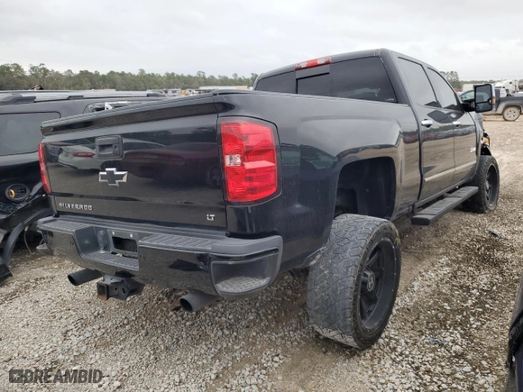 2018 Chevrolet Silverado 2500HD LT with VIN 1GC1KVEG3JF277306, listed as a Copart auction lot 82562664 with 127,492 mi miles and Salvage Title. Bid and sale history available at carsss.com. Image 3.