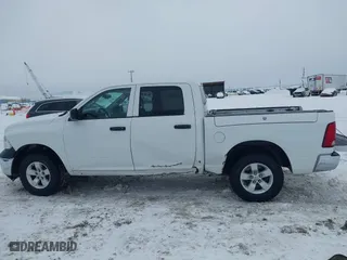 2014 Ram 1500 SSV with VIN 1C6RR7XT3ES379441, listed as a IAAI auction lot 41486780 with 134,982 mi miles. Bid and sale history available at carsss.com. Image 15.