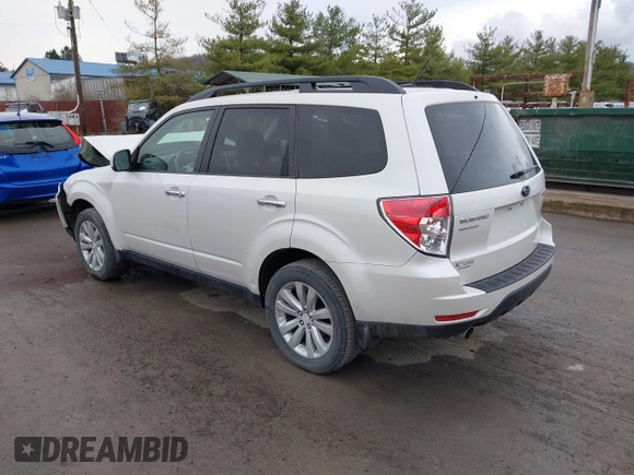 2012 Subaru Forester X Limited z VIN JF2SHBEC6CH445754, wystawiony jako IAAI lot #41863105 z przebiegiem 62 394 mil mil oraz . Historia ofert i sprzedaży dostępna na DreamBid. Obrazek 3.