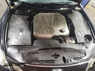 2009 Lexus GS 350 with VIN JTHCE96S490021845, listed as a Copart auction lot 41862345 with 214,825 mi miles and Salvage Title. Bid and sale history available at carsss.com. Image 11.