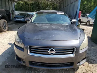 2012 Nissan Maxima SV with VIN 1N4AA5AP1CC848679, listed as a Copart auction lot 62846985 with 163,250 mi miles and Salvage title. Bid and sale history available at DreamBid. Image 5.