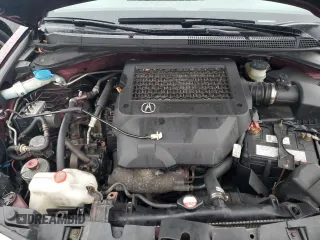 2010 Acura RDX with VIN 5J8TB1H22AA005703, listed as a Copart auction lot 43126945 with 188,821 mi miles and Salvage Title. Bid and sale history available at carsss.com. Image 12.