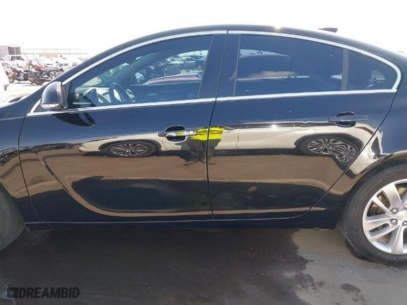2016 Buick Regal with VIN 2G4GK5EX7G9207363, listed as a IAAI auction lot 42053835 with 65,991 mi miles. Bid and sale history available at carsss.com. Image 15.