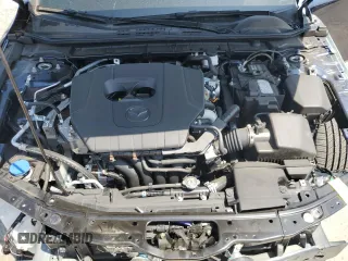 2024 Mazda 3 S Select Sport with VIN 3MZBPABM8RM420865, listed as a Copart auction lot 59989825 with 4,227 mi miles and Salvage title. Bid and sale history available at DreamBid. Image 11.