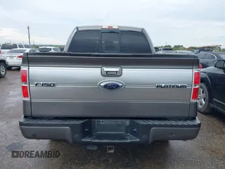 2014 Ford F-150 XL with VIN 1FTFW1CT6EFC32482, listed as a IAAI auction lot 41896956 with 152,993 mi miles and . Bid and sale history available at DreamBid. Image 16.