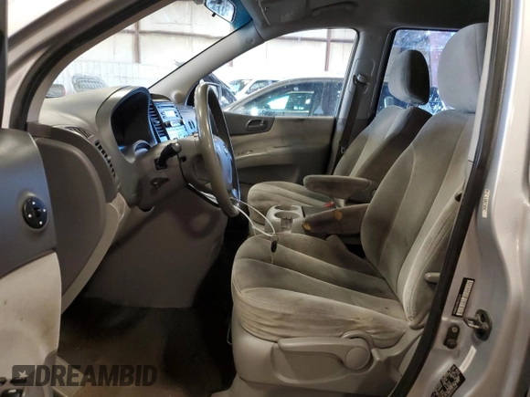 2008 Kia Sedona EX with VIN KNDMB233X86222244, listed as a Copart auction lot 66228704 with 277,591 mi miles and Clean Title. Bid and sale history available at carsss.com. Image 7.
