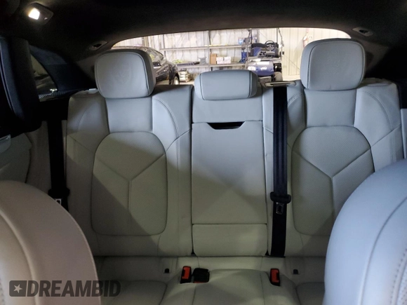 2022 Porsche Macan S z VIN WP1AG2A55NLB23934, wystawiony jako Copart lot #61139885 z przebiegiem 23 012 mil mil oraz Szkoda całkowita • Salvage title. Historia ofert i sprzedaży dostępna na DreamBid. Obrazek 10.