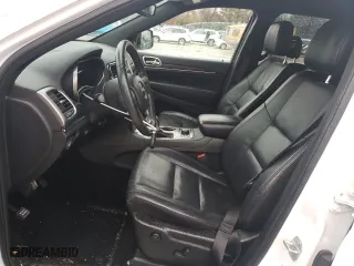 2019 Jeep Grand Cherokee Limited X with VIN 1C4RJFBG9KC759703, listed as a Copart auction lot 85423484 with 76,625 mi miles and Salvage Title. Bid and sale history available at carsss.com. Image 7.