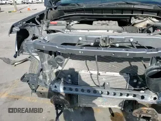 2022 GMC Sierra 1500 z VIN 1GTR9AEK3NZ159174, wystawiony jako Copart lot #87674255 z przebiegiem 50 980 mil mil oraz Szkoda całkowita • Salvage title. Historia ofert i sprzedaży dostępna na DreamBid. Obrazek 13.