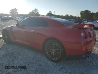 2010 Nissan GT-R Premium z VIN JN1AR5EF0AM230171, wystawiony jako Copart lot #66912074 z przebiegiem Nie podano mil oraz Szkody całkowita. Historia ofert i sprzedaży dostępna na DreamBid. Obrazek 2.