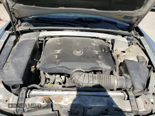 2010 Cadillac CTS Performance with VIN 1G6DL5EV3A0103198, listed as a Copart auction lot 75913604 with 259,450 mi miles and Salvage Title. Bid and sale history available at carsss.com. Image 12.
