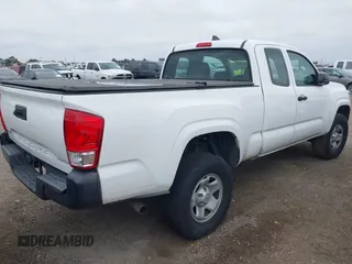 2016 Toyota Tacoma SR with VIN 5TFRX5GNXGX059320, listed as a IAAI auction lot 42084520 with 249,234 mi miles and . Bid and sale history available at DreamBid. Image 4.