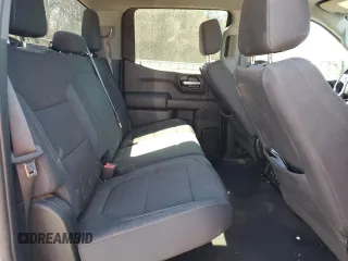 2020 Chevrolet Silverado 1500 LT with VIN 3GCUYDED9LG314646, listed as a Copart auction lot 48405025 with 108,215 mi miles and Salvage Title. Bid and sale history available at DreamBid. Image 10.