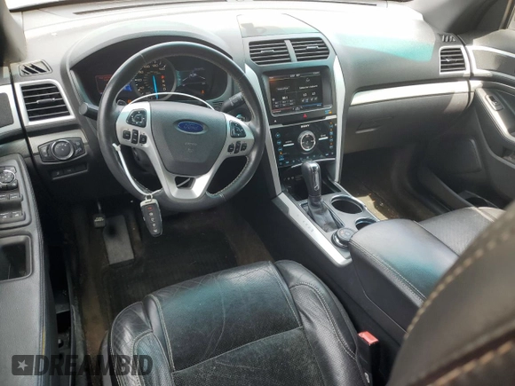 2013 Ford Explorer Sport z VIN 1FM5K8GT2DGB95820, wystawiony jako Copart lot #58213055 z przebiegiem 187 516 mil mil oraz Szkoda całkowita • Salvage title. Historia ofert i sprzedaży dostępna na DreamBid. Obrazek 8.