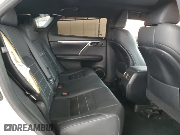 2020 Lexus RX with VIN 2T2YZMDA6LC250402, listed as a Copart auction lot 87664115 with 103,534 mi miles and Salvage Title. Bid and sale history available at carsss.com. Image 11.